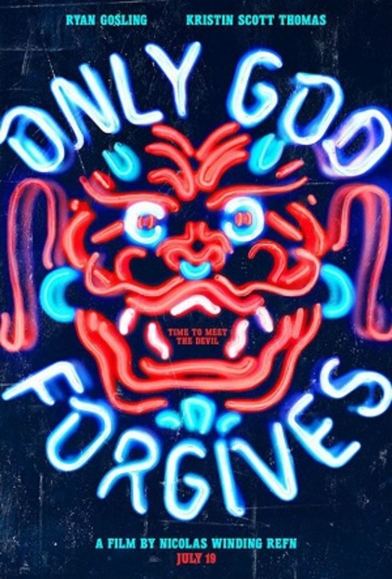 ONLY GOD FORGIVES Wins Official Competition At 60th Sydney Film Festival